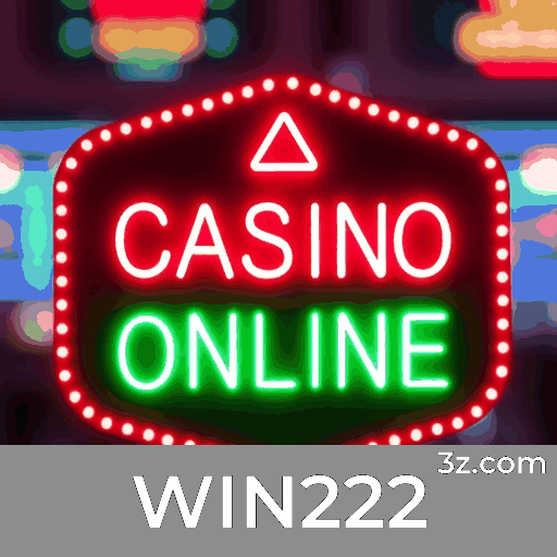 WIN222: O Melhor em Cassino e Apostas Online